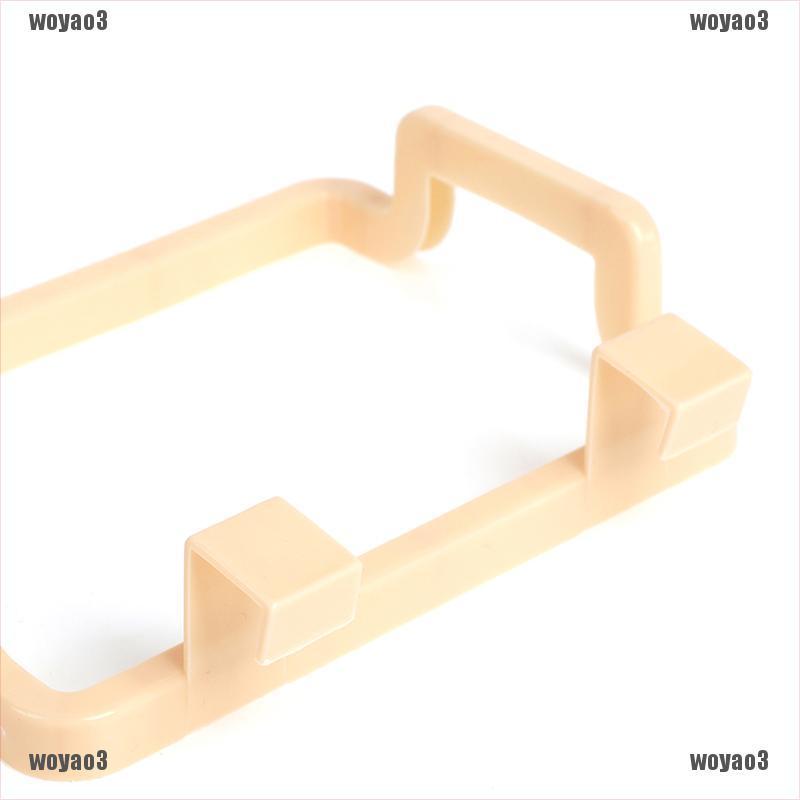 Giá Đỡ Túi Rác Gắn Tủ Bếp Tiện Dụng