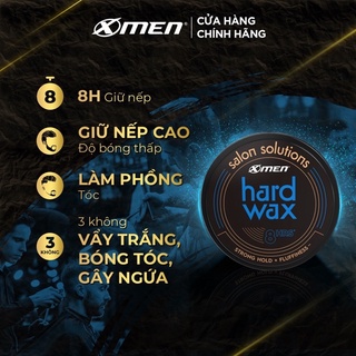 Sáp X-men Salon Solutions 70g