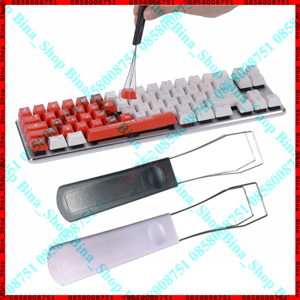 Dụng cụ tháo mở keycap bàn phím cơ - Key Puller