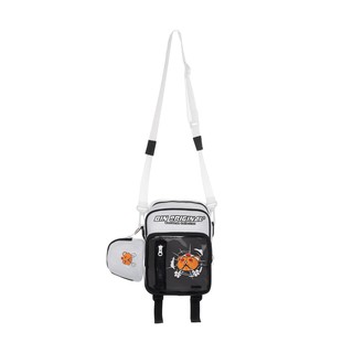 TÚI BIN ORIGINAL ss1  🔸HÀNG CHÍNH HÃNG🔸 túi đeo chéo nam-nữ tặng kèm túi nhỏ pocket