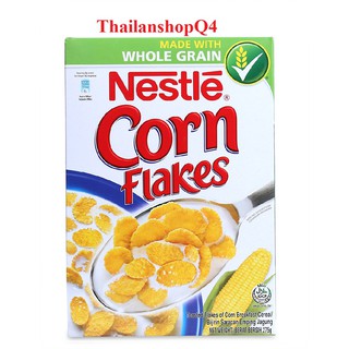 (HCM) Ngũ cốc ăn sáng vị bắp Nestle Gold Corn Flakes 275g