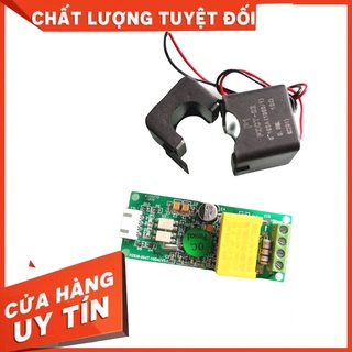 Mạch đo điện AC đa năng PZEM 004T thông số tối đa 100A 260V