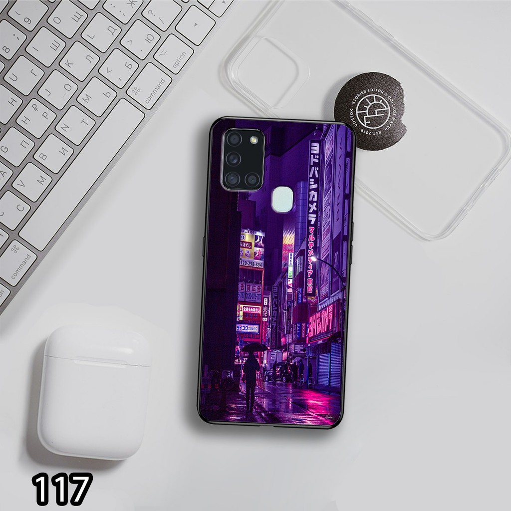 Ốp lưng Samsung A11/A21/A21S  in hình Bầu trời đêm siêu đẹp, độc, lạ_KINGSTORE.HN_Ốp SS A11/A21/A21S