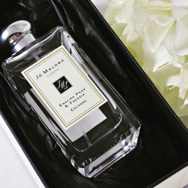 <𝗡𝗲𝘄> Nước hoa Jomalone English Pear Tester 5/10ml 𝗔𝘂𝗿𝗼𝗿𝗮'𝘀 𝗣𝗲𝗿𝗳𝘂𝗺𝗲 𝗦𝘁𝗼𝗿𝗲 ®️