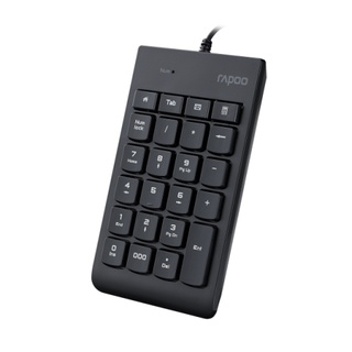 Bàn phím số có dây Rapoo K10