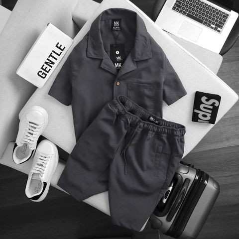 BỘ THỂ THAO TẰM THÁI NAM CAO CẤP SIÊU MỊN HOT NHẤT HÈ 2021 HT05 | BigBuy360 - bigbuy360.vn