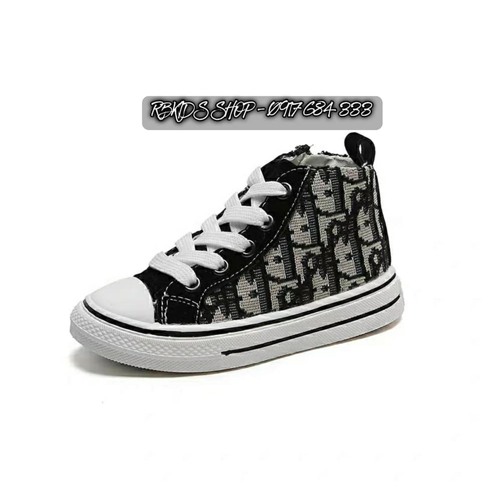 Giày Thể thao Vải cho bé trai và bé gái