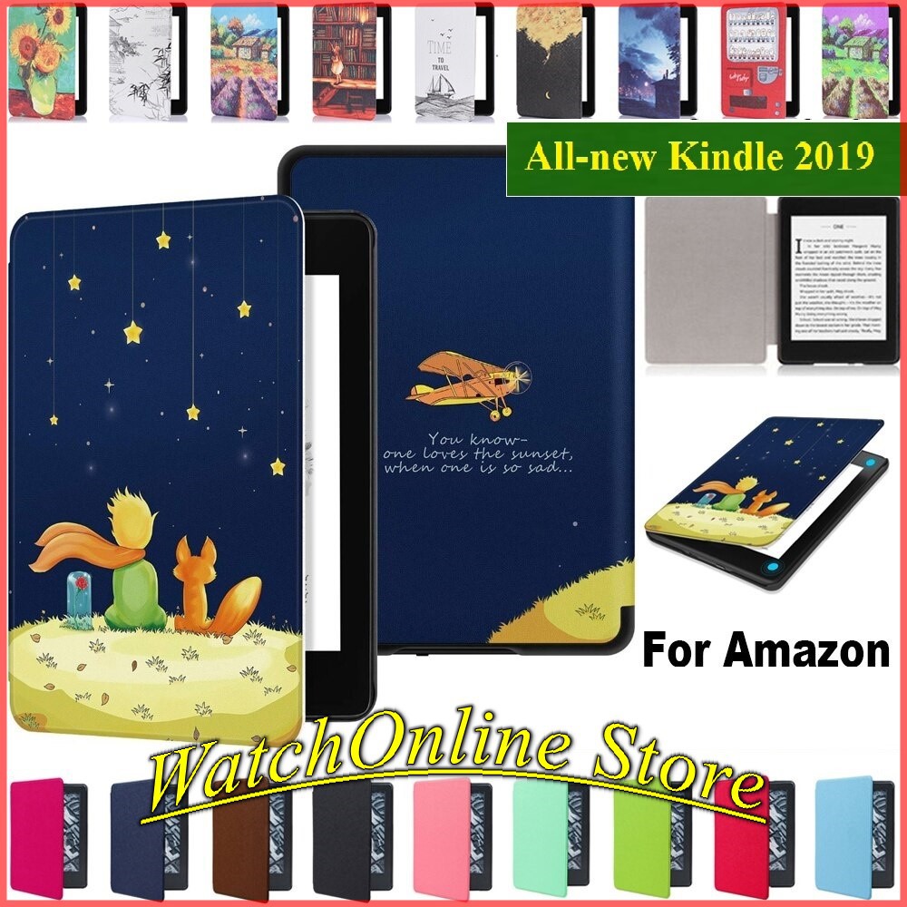 [New Kindle 10th 2019] Bao da Amazon All-new Kindle 2019 , Kindle basic 10th | BigBuy360 - bigbuy360.vn