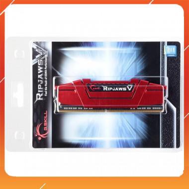 RAM G.SKILL RIPJAWS V 8GB (8GBx1) DDR4 2800MHz F4-2800C17S-8GVR- Bảo hành 36T chính hãng Mai hoàng