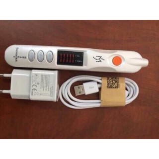MÁY NHẤN MÍ PLASMA - BẢO HÀNH 2 THÁNG
