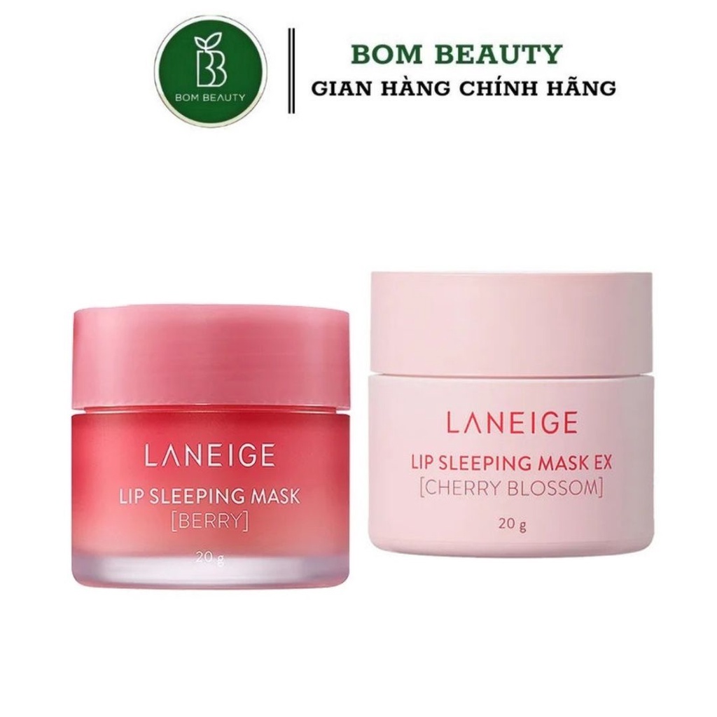 Mặt nạ ngủ Môi Laneige Hàn quốc