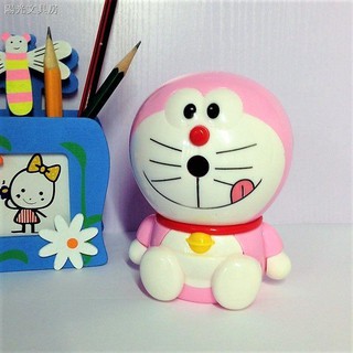 ▪■Đồ Gọt Bút Chì Tự Động Hình Doraemon Xinh Xắn