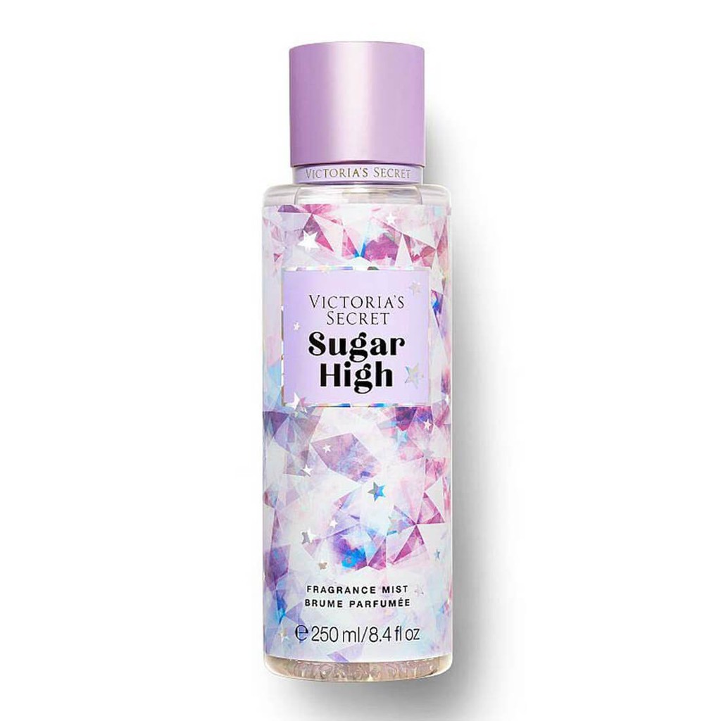 Xịt thơm toàn thân Victoria's Secret Body Mist mẫu mới ảnh thật