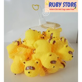 2 CON CHỒN CHÍT DỄ THƯƠNG