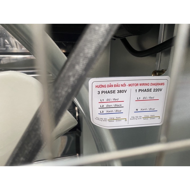 Quạt thông gió nhà xưởng - Quạt hút công nghiệp Superlite Max