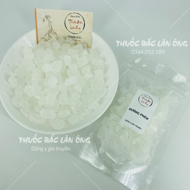 Đường Phèn 500g