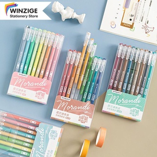 9 bút mực Winzige màu sắc khác nhau cho học sinh