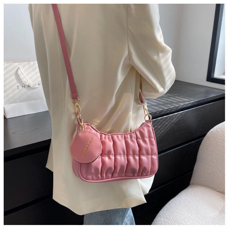 IELGY Túi Đeo Vai Thời Trang Cho Nữ