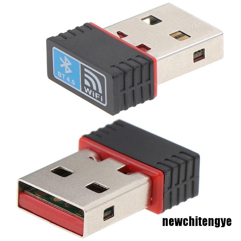 Usb Wifi Bluetooth 4.0 150m | BigBuy360 - bigbuy360.vn