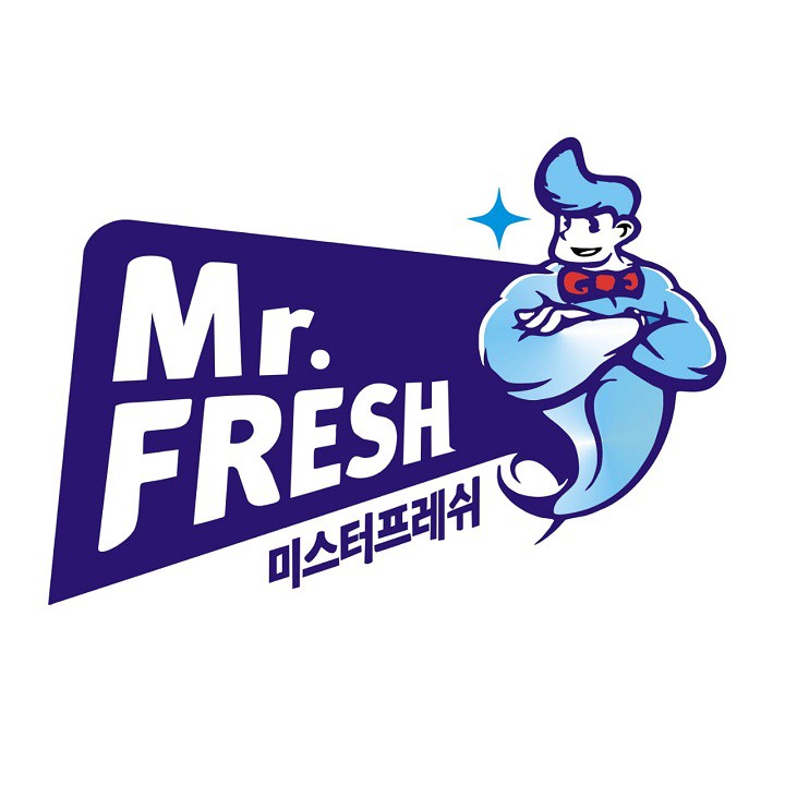Nước rửa chén Mr.Fresh 5L