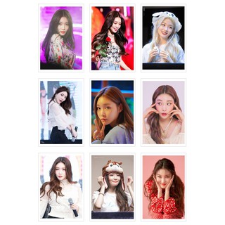 Lomo Card Ảnh CHUNGHA ( 36 ảnh)