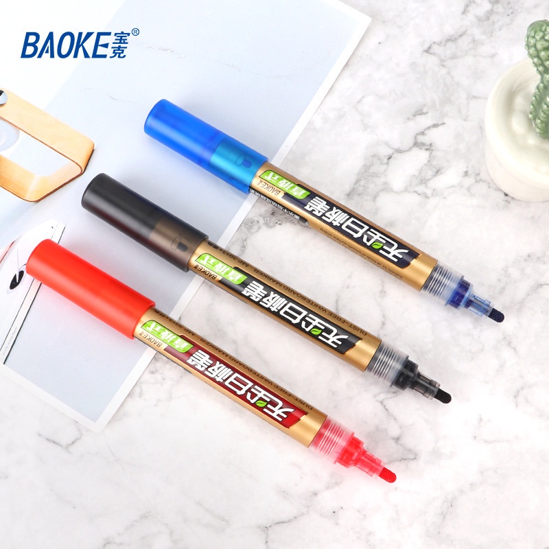 [ LOẠI CAO CẤP] HỘP BÚT DẠ VIẾT BẢNG HÃNG BAO KE KHÔNG BỊ KHÔ KHI QUÊN ĐÓNG LẮP, ĐỀU MỰC, TIẾT KIỆM MỰC GIÁ SIÊU RẺ