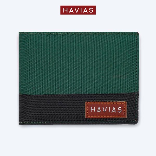 Ví Vải Modern Fabric Wallet HAVIAS