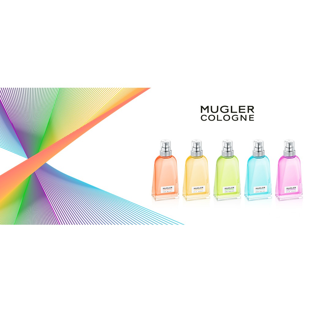 Nước hoa dùng thử Mugler Cologne Test 5ml/10ml/20ml ❄𝑴𝒊𝒏𝒊𝒔𝒕𝒐𝒓𝒆𝟐𝟎𝟓 ❄