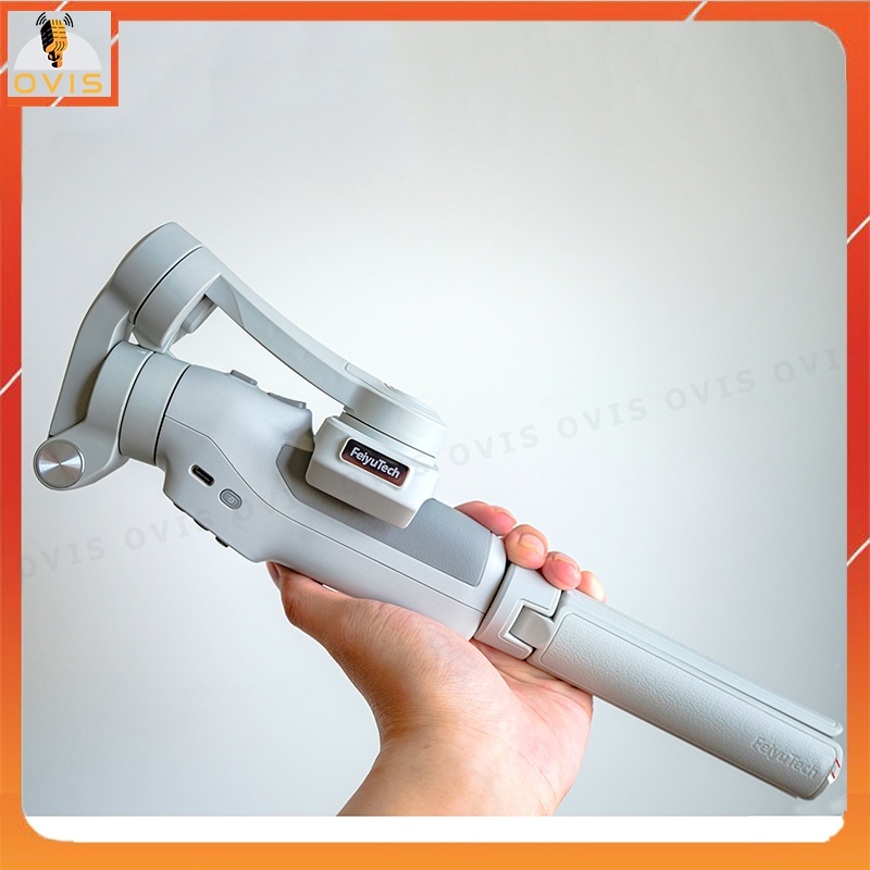 Feiyu Vimble 3 - Gimbal Chống Rung Kiêm Gậy Selfie Cho Smartphone, Tải Trọng 260 Gram