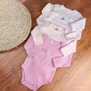 Set 5 body chip cho bé 0-24m, hàng xuất dư túi zip cực kỳ xịn xò