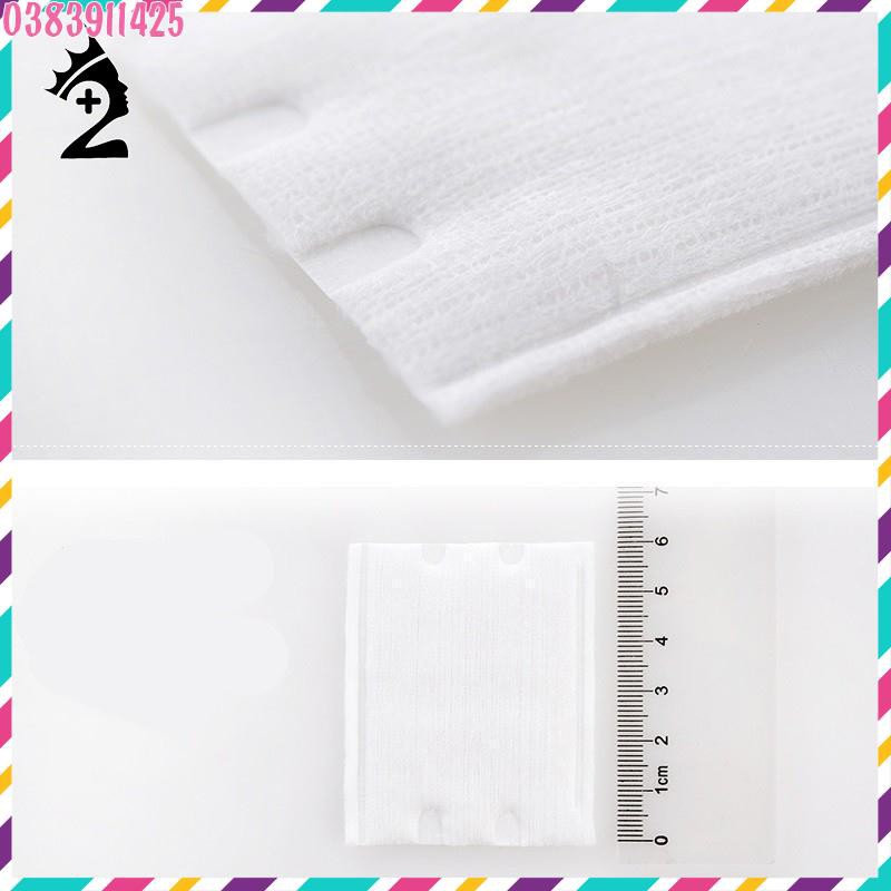 Bông tẩy trang Lily Bell vỏ xanh Extra Thin 240 miếng TPP | BigBuy360 - bigbuy360.vn