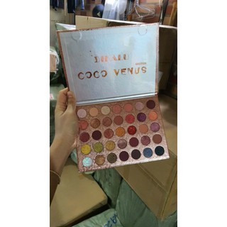 [GIÁ TỐT NHẤT] Bảng phấn mắt 35 ô Dikalu Coco Venus