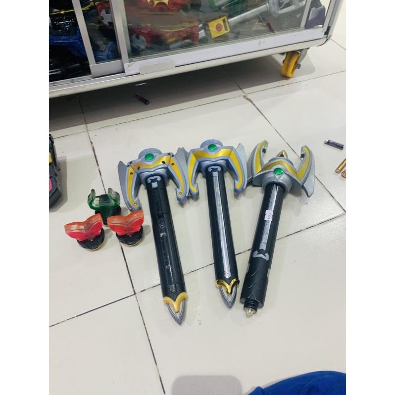 Đồ chơi siêu nhân Magiranger Magistick Dx
