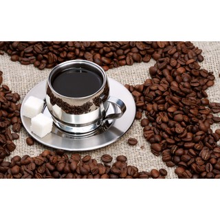 500G CÀ PHÊ SẠCH ROBUSTA MỘC, NGUYÊN HẠT