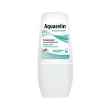 Lăn khử mùi Aquaselin Sensitive Women không mùi dành cho nữ mùi hôi nhẹ (lọ 50ml)