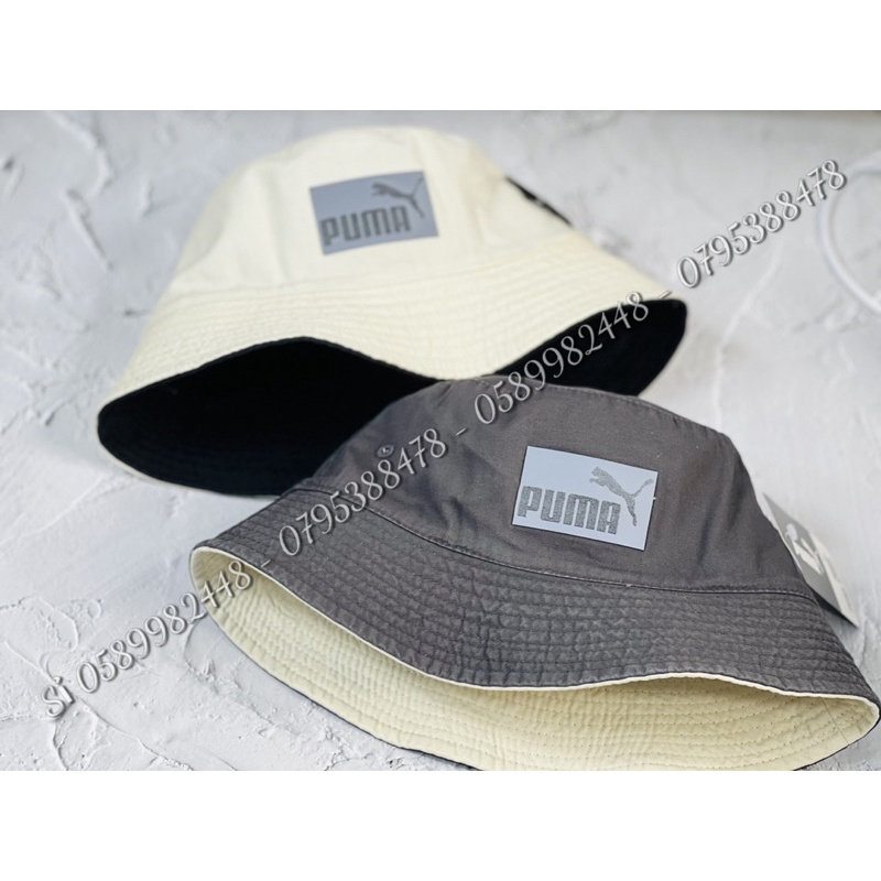 Mũ bucket 2 mặt - nón tai bèo vải goát siêu đẹp Pm siêu đẹp nam nữ cao cấp