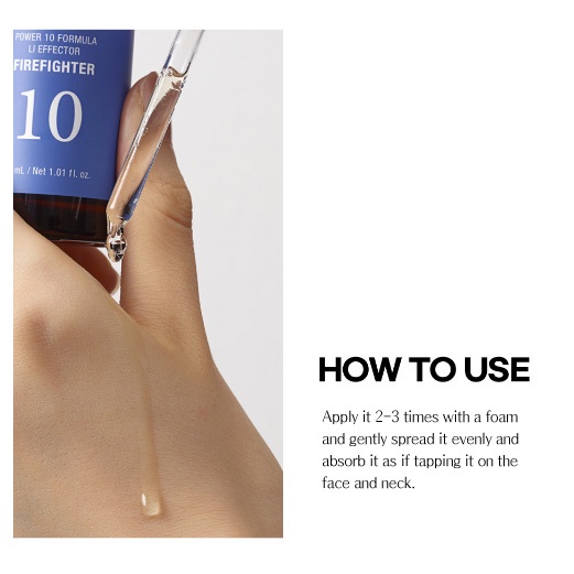 It 'S Skin Power 10 Hiệu Ứng Công Thức 30ml