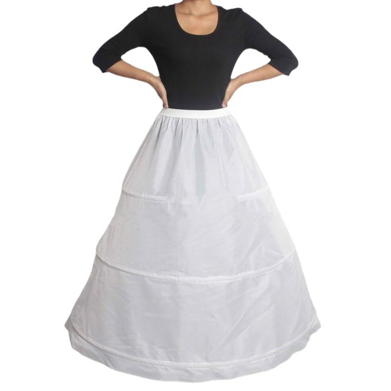 Đầm Cô Dâu Dáng Dài Phong Cách Vintage Cho Nữ