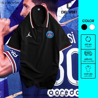 Áo polo 2v cao cấp psg
