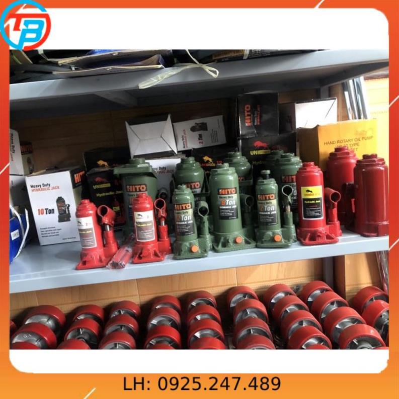 Kích (thuỷ lực 12,16 tấn )