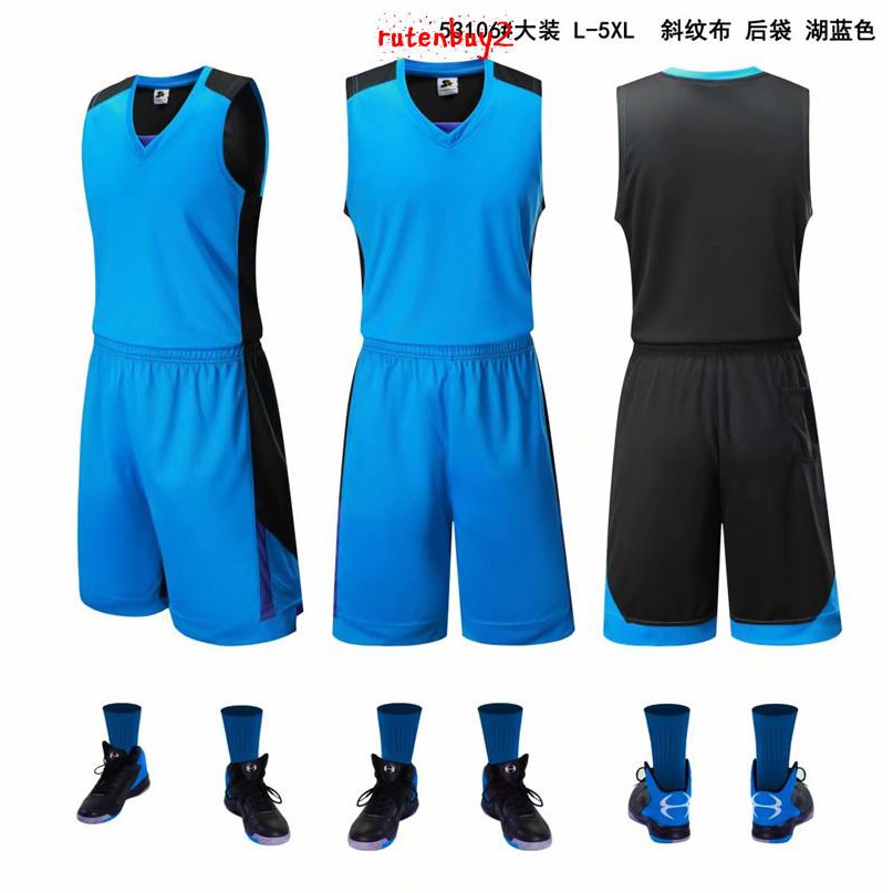 Bộ Quần Áo Bóng Rổ Nike Năng Động Cá Tính