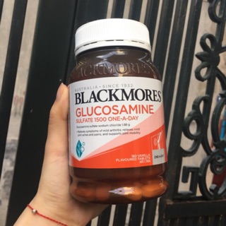 (Glucosamine mẫu mới) Viên uống tốt cho xương khớp