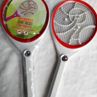 Vợt muỗi cao cấp G8 621(hình ảnh thật, hàng nhà bán, bảo đảm uy tín chất lượng)