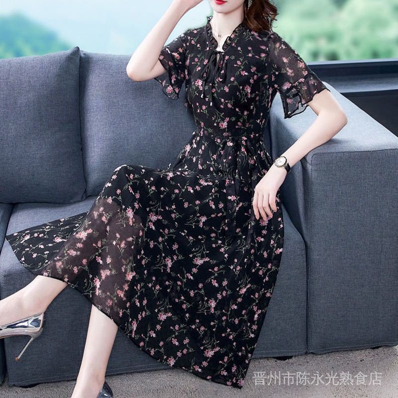 set đồ nữ váy chân váy váy nữ váy đi biển đầm dự tiệc chân váy dài váy trắng váy hoa nhí dáng xòe chữ a ao chống nắng toàn thân đầm hoa nhí cổ vuông tay bồng bộ đũi bèo tiểu thư do lot ren sexy Áo Sơ Mi Voan Hoa Dài Tay Phong Cách Mới Mùa Xuân Cỡ Lớn Dàn