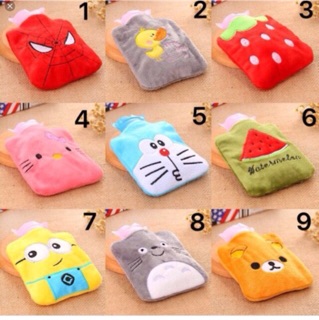 Túi sưởi mini