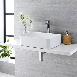 (Hàng cao cấp) Lavabo để bàn LB 324