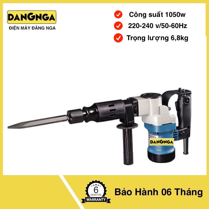 Phụ tùng máy đục bê tông dzg6