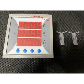 Đồng hồ đo dòng điện AC 3pha CNAOB AB-J3A9