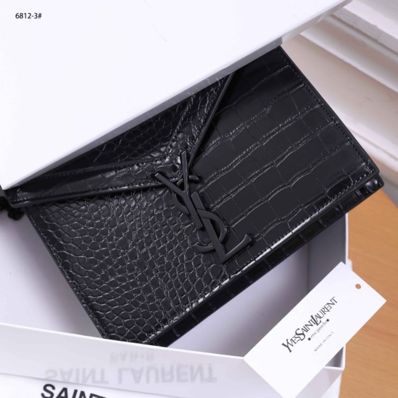 Ysl Sash 6812-3 Yvest Saint Laurent