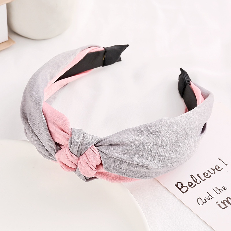 Bờm cài tóc phối màu dễ thương BN152